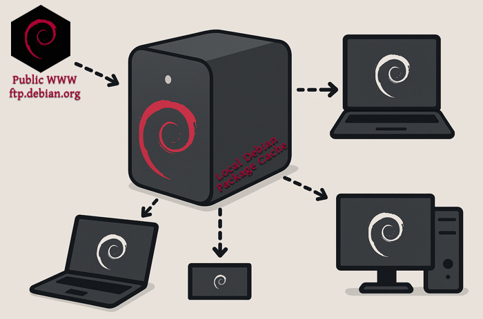 Cache Diagram