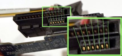 SATA Connector